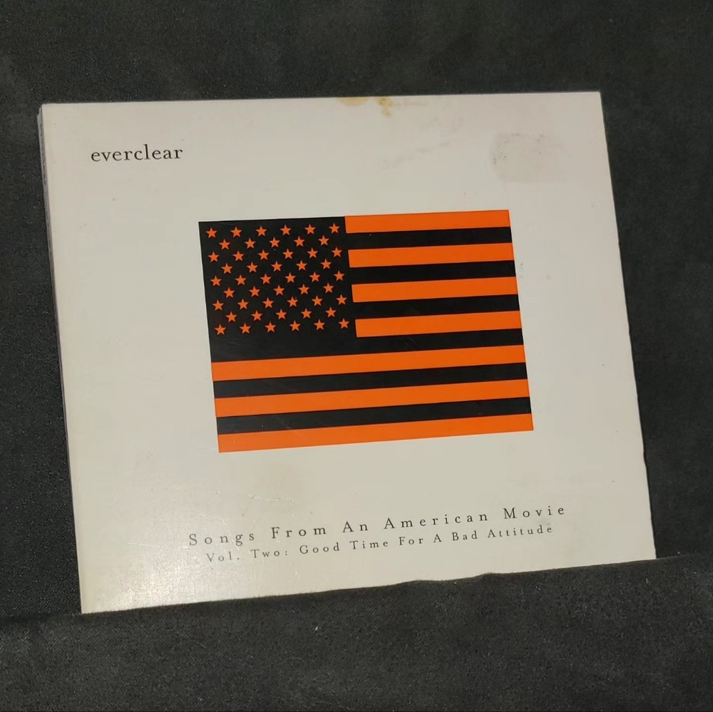 Songs from an American Movie Vol. Two: Good Time for a Bad Attitude